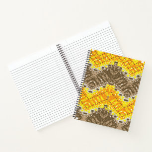 Cahier élégant que vous voudrez posséder