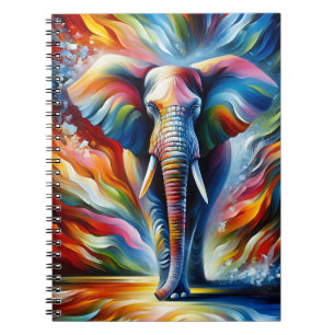 Cahier Eléphant de Force du Spectre