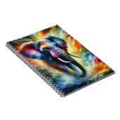 Cahier éléphant Grace Thunder (Côté Droit)