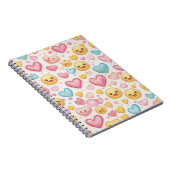Cahier Émotions Cœurs (Côté Droit)