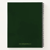 Cahier | Entreprise (Dos)