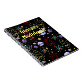 Cahier Espace Enfants (Côté Droit)