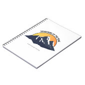 Cahier Esthétique de la Nature (Côté gauche)