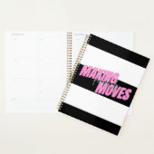 Cahier Faire des mouvements sans crainte (Devant avec enveloppe)