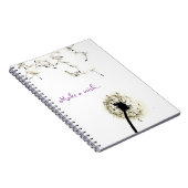 Cahier Fais Un Vœu (Côté Droit)