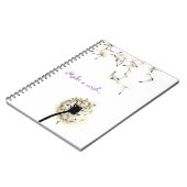 Cahier Fais Un Vœu (Côté gauche)