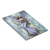 Cahier Fée Sérénité (Côté Droit)