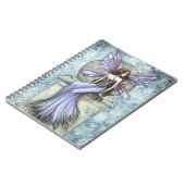 Cahier Fée Sérénité (Côté gauche)