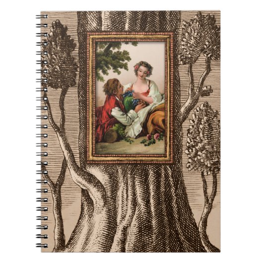 Cahier Félicité Pastorale (Devant)