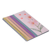 Cahier Féminin (Côté Droit)