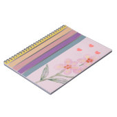 Cahier Féminin (Côté gauche)