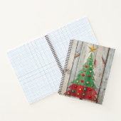 Cahier festif de Noël – Journal des Fêtes (Intérieur)
