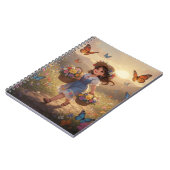 Cahier Fille Capricieuse (Côté gauche)