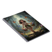 Cahier Fille Fantaisiste (Côté Droit)