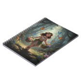 Cahier Fille Fantaisiste (Côté gauche)