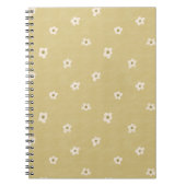 Cahier Floral Mignon (Devant)
