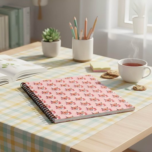 Cahier Fox