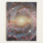 Cahier Galaxy (Devant)