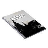 Cahier gothique | Journal à l'esthétique sombre (Côté Droit)