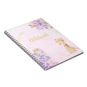 Cahier Grand & Petit (Côté Droit)