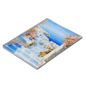 Cahier Grèce Belle (Côté gauche)