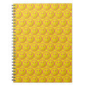 Cahier Heureux (Devant)
