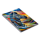 Cahier Horizon Zèbre (Côté Droit)