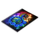 Cahier Huemanity (Côté gauche)