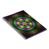 Cahier Illusion Mardi Gras (Côté Droit)