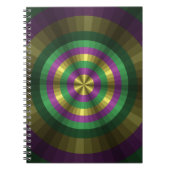 Cahier Illusion Mardi Gras (Devant)