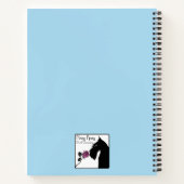 Cahier Incroyable et Bombdiggity (Dos)