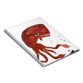 Cahier Inkwhaleken (Côté Droit)