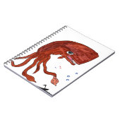Cahier Inkwhaleken (Côté gauche)