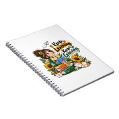 Cahier Inspirant pour Continuer à Apprendre et Gra (Côté Droit)