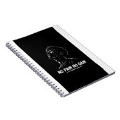 Cahier Inspirant Sans Douleur Pas de Gain (Côté Droit)