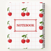 Cahier Intime Pastel Mignon | Journal Esthétique D (Dos)