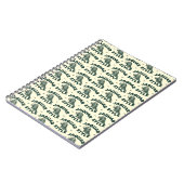 Cahier Jaguar (Côté gauche)
