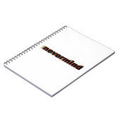 cahier jamais vu (Côté gauche)