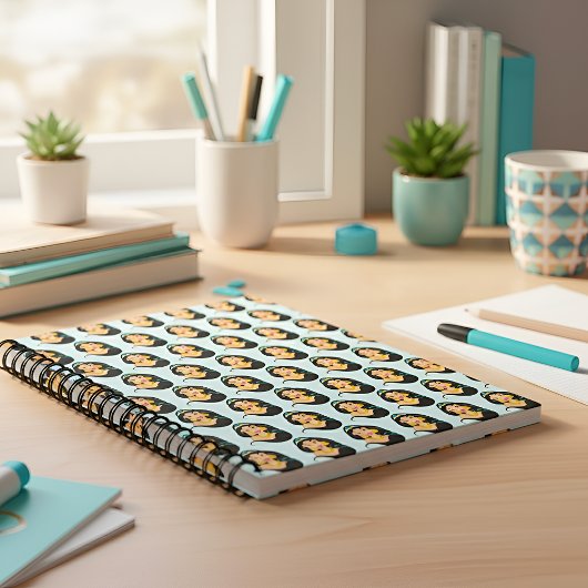 Cahier Jasmine
