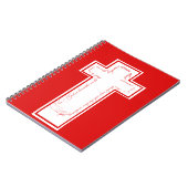 cahier Jean 3:16 (Côté gauche)