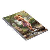 Cahier joli de rentrée pour filles (Côté Droit)