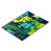 Cahier Journal en Spirale SPWW Agi par Impulsion (Côté gauche)