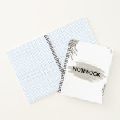 Cahier Journal Neutre Bohème Propre (Intérieur)