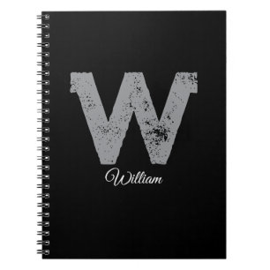 Cahier Journal Personnalisé à Spirale pour Enfants