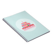 Cahier Joyeux Anniversaire (Côté Droit)