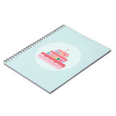 Cahier Joyeux Anniversaire (Côté gauche)