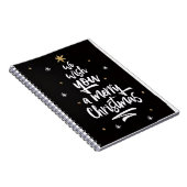 Cahier Joyeux Noël à Vous (Côté Droit)