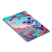 Cahier Koala Rêves d'Outback (Côté Droit)