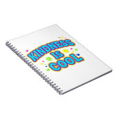 Cahier La gentillesse est cool (Côté Droit)