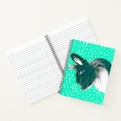 Cahier Lapin Design (Intérieur)